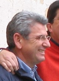 Jos� Luis Alhambra (CIS) Delegado de Servicios sociales.